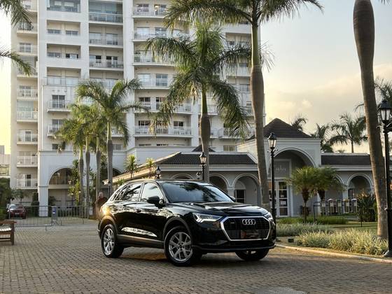 AUDI Q3 2.0 40 TFSI GASOLINA PRESTIGE QUATTRO TIPTRONIC